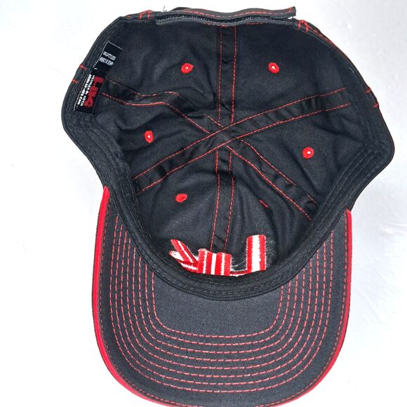 Heckler & Koch Authentic Hk Black Range Shooter Tactical Baseball Cap Hat NEW - Picture 7 of 7